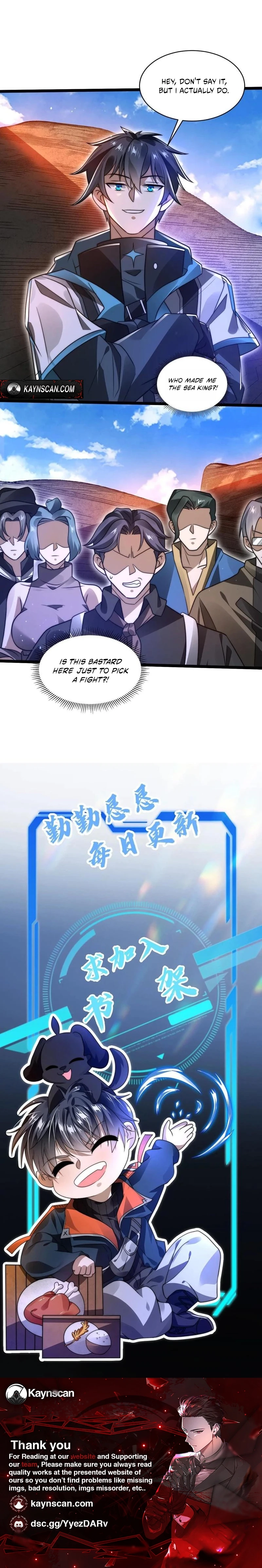 Stockpiling Ten Thousand Tons of Pork During the Apocalypse Chapter 176 - page 5