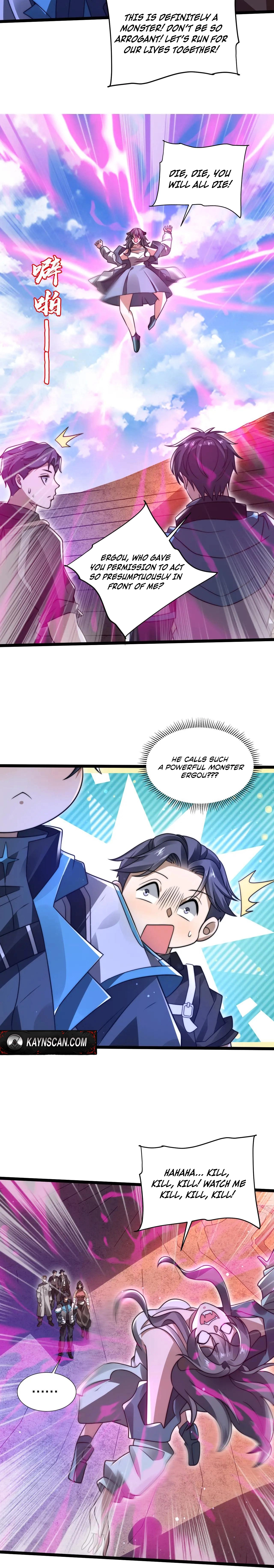 Stockpiling Ten Thousand Tons of Pork During the Apocalypse Chapter 177 - page 4