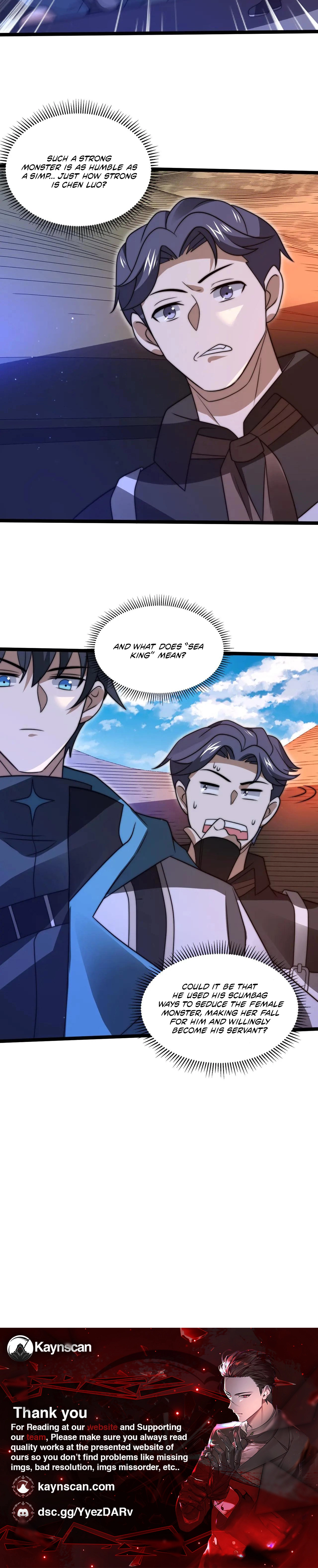 Stockpiling Ten Thousand Tons of Pork During the Apocalypse Chapter 177 - page 8
