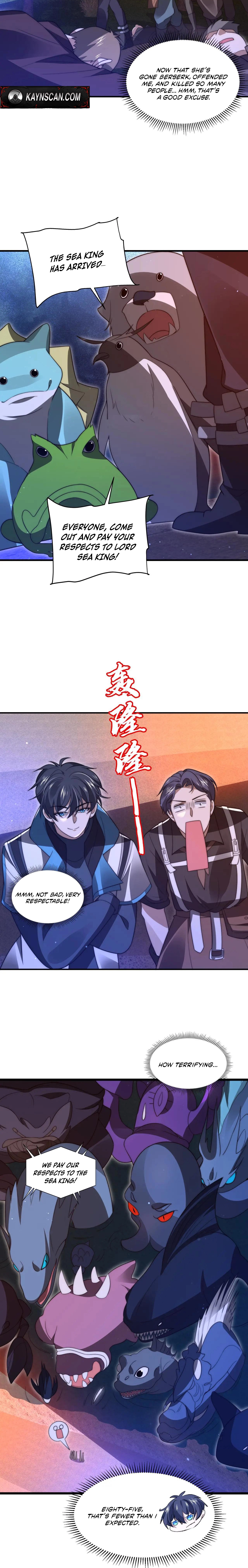 Stockpiling Ten Thousand Tons of Pork During the Apocalypse Chapter 178 - page 2