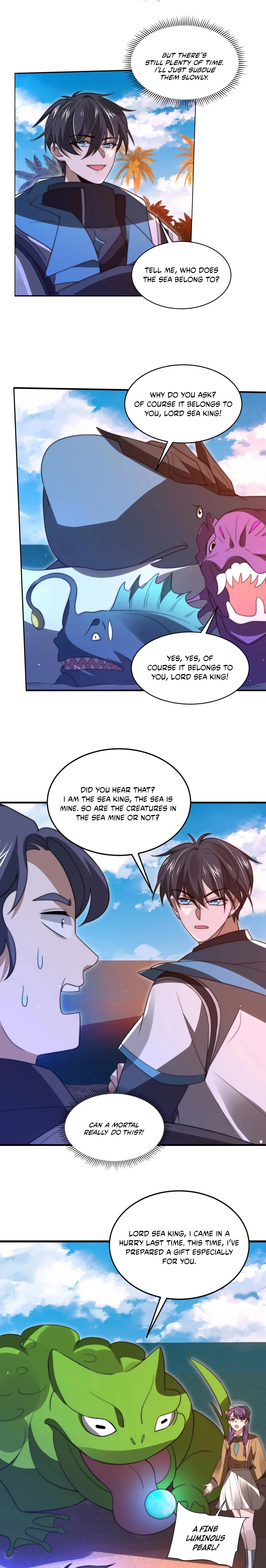 Stockpiling Ten Thousand Tons of Pork During the Apocalypse Chapter 178 - page 3