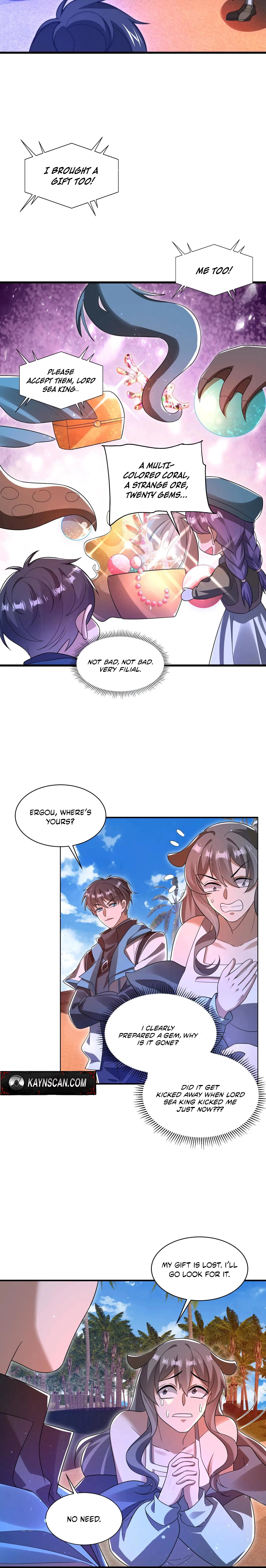 Stockpiling Ten Thousand Tons of Pork During the Apocalypse Chapter 178 - page 4