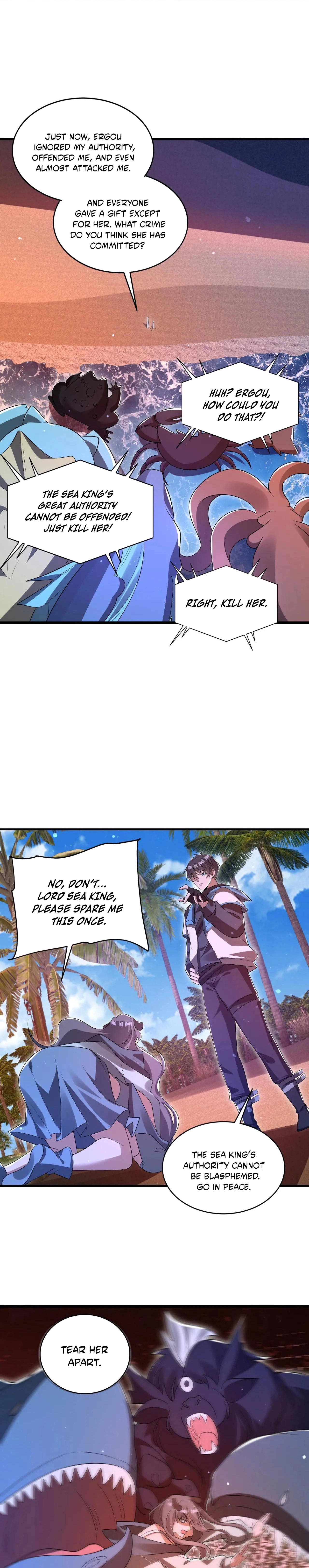 Stockpiling Ten Thousand Tons of Pork During the Apocalypse Chapter 178 - page 5