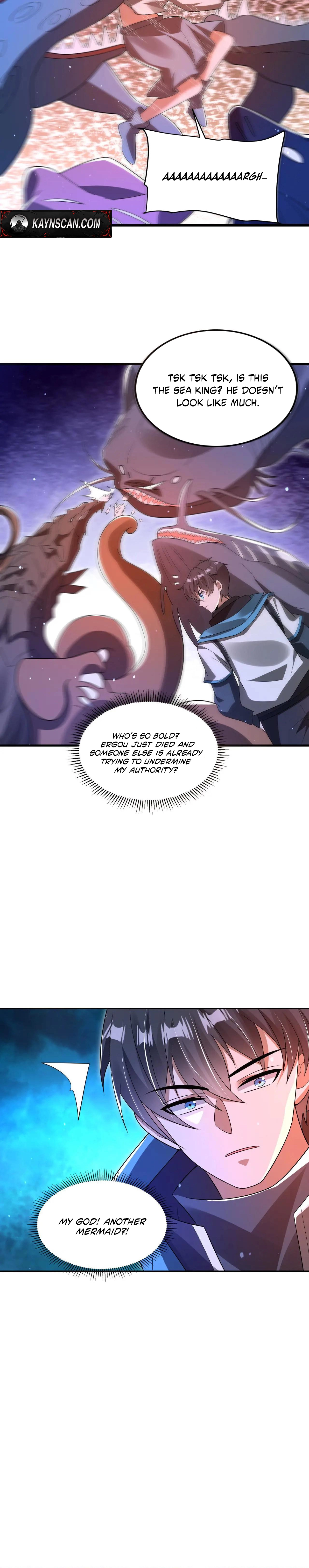 Stockpiling Ten Thousand Tons of Pork During the Apocalypse Chapter 178 - page 6