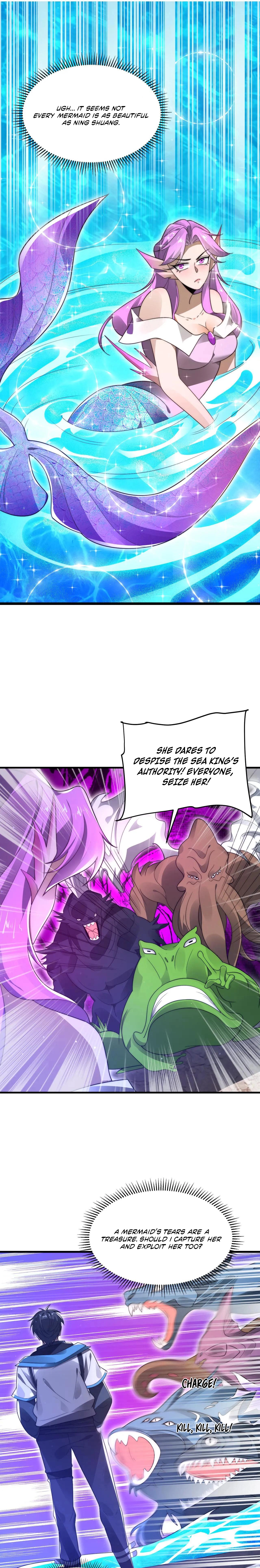 Stockpiling Ten Thousand Tons of Pork During the Apocalypse Chapter 178 - page 7