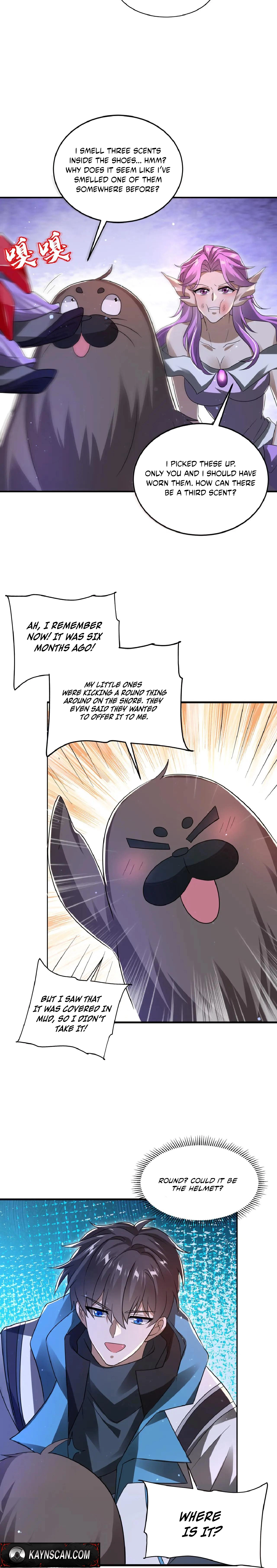 Stockpiling Ten Thousand Tons of Pork During the Apocalypse Chapter 179 - page 8
