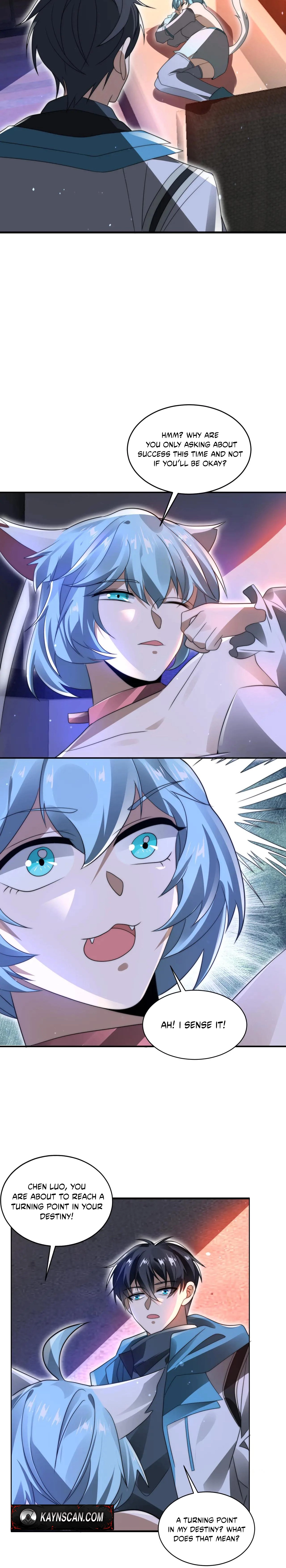 Stockpiling Ten Thousand Tons of Pork During the Apocalypse Chapter 180 - page 4