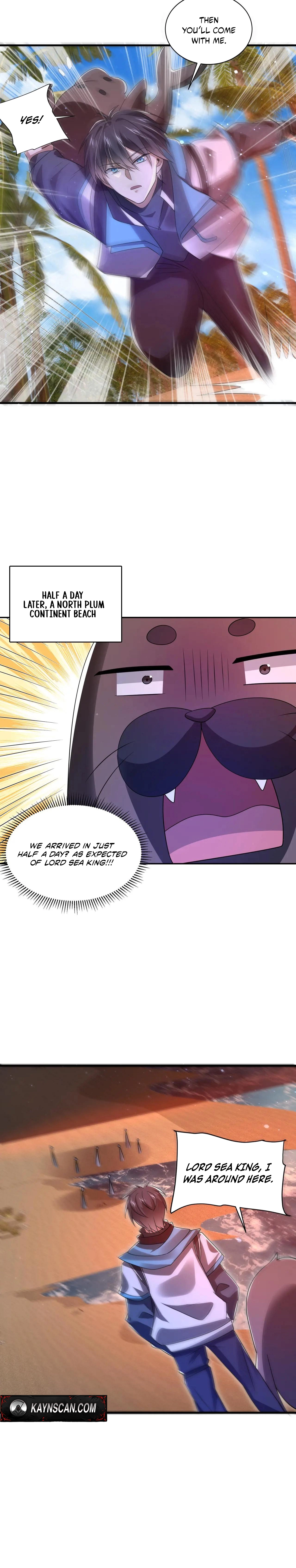 Stockpiling Ten Thousand Tons of Pork During the Apocalypse Chapter 180 - page 8