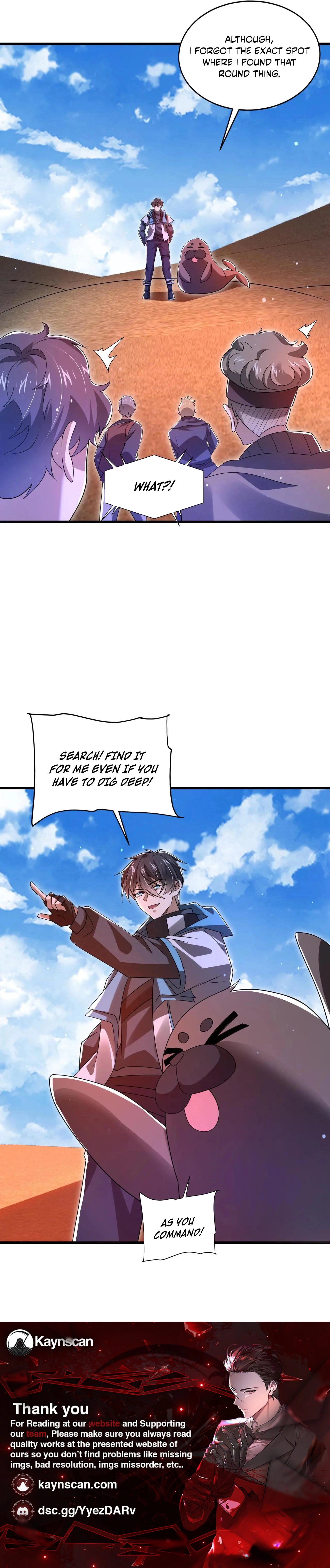 Stockpiling Ten Thousand Tons of Pork During the Apocalypse Chapter 180 - page 9