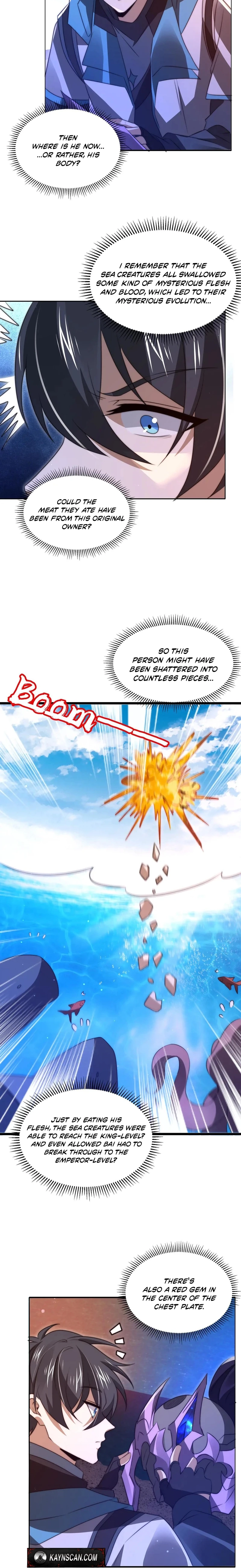 Stockpiling Ten Thousand Tons of Pork During the Apocalypse Chapter 181 - page 4