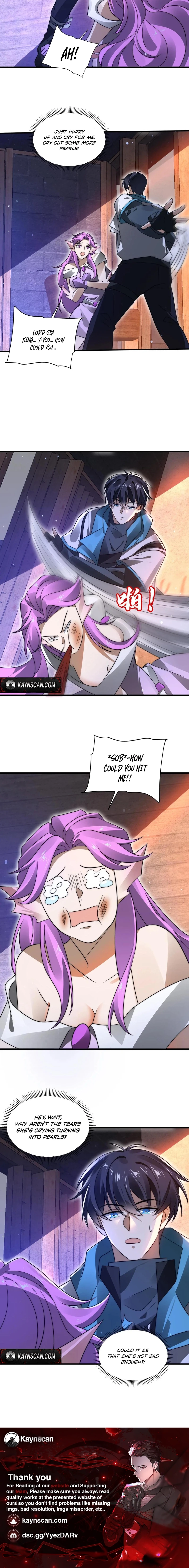 Stockpiling Ten Thousand Tons of Pork During the Apocalypse Chapter 182 - page 6