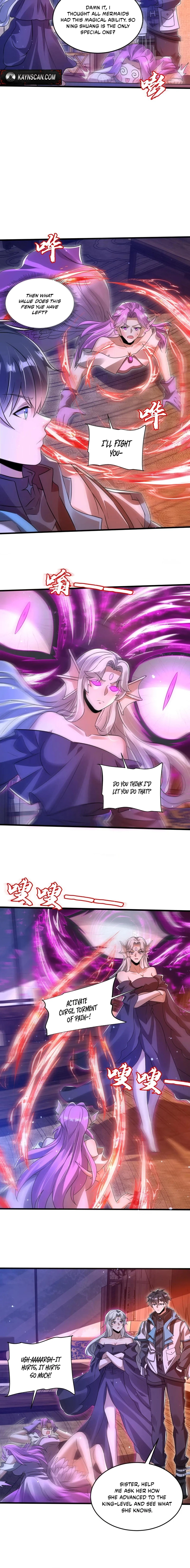 Stockpiling Ten Thousand Tons of Pork During the Apocalypse Chapter 183 - page 2