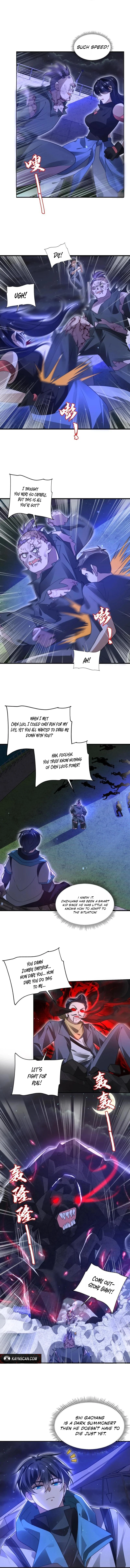 Stockpiling Ten Thousand Tons of Pork During the Apocalypse Chapter 185 - page 3