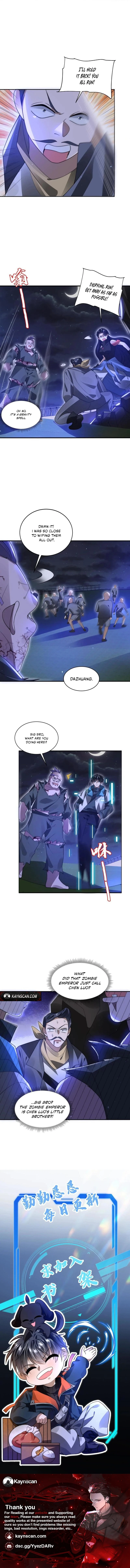 Stockpiling Ten Thousand Tons of Pork During the Apocalypse Chapter 185 - page 4