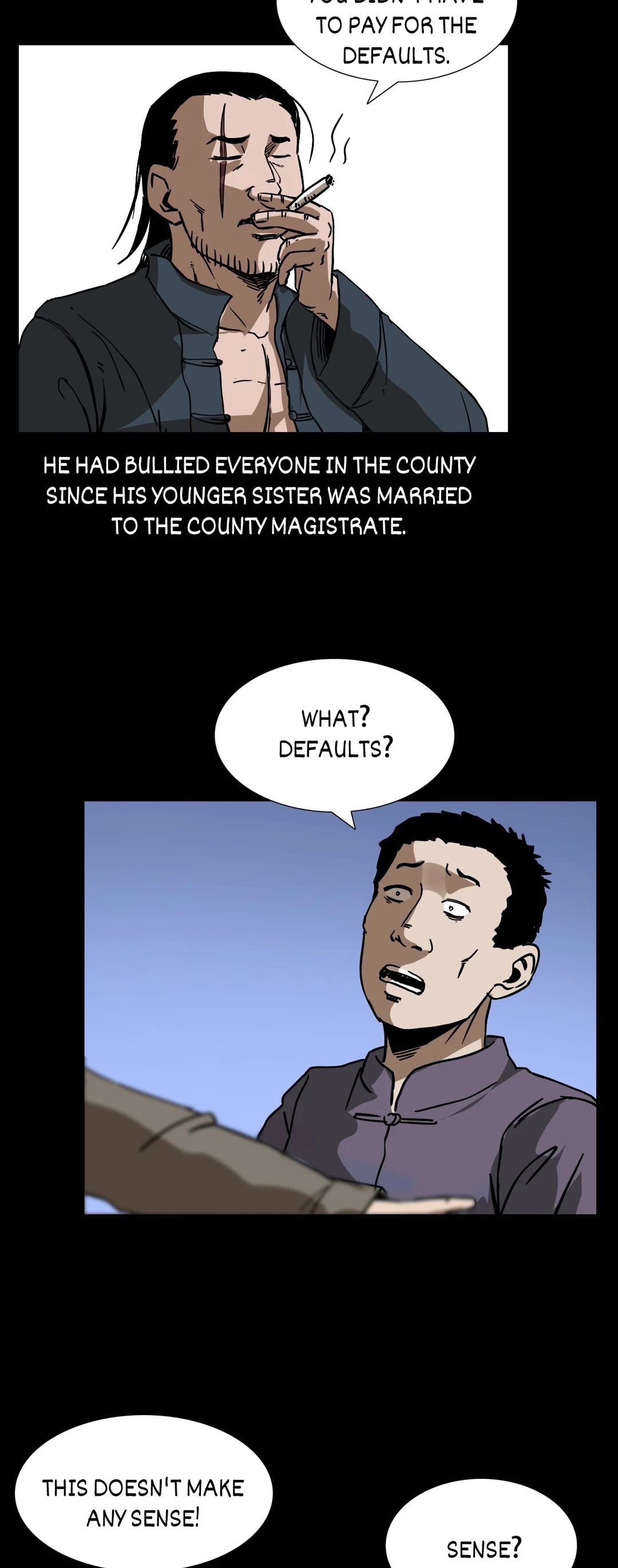 Real-Life Horror Stories Chapter 11 - page 10