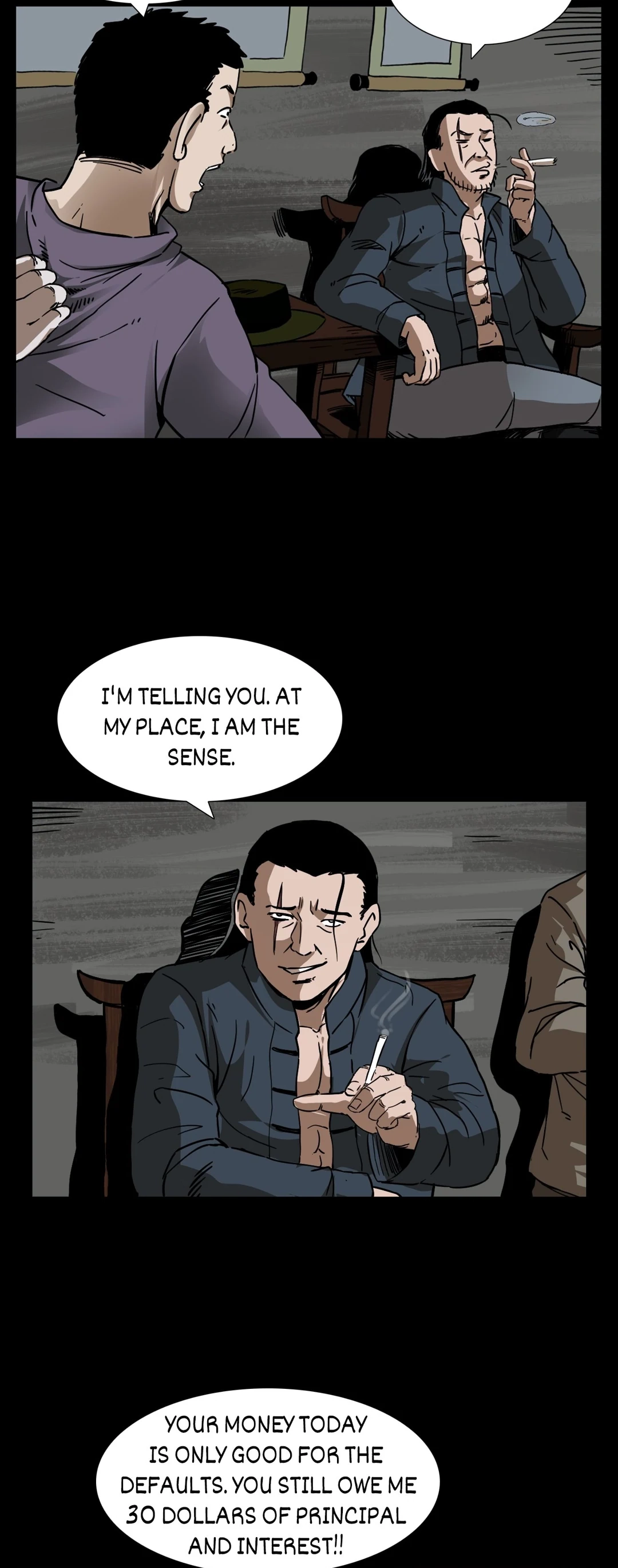 Real-Life Horror Stories Chapter 11 - page 11