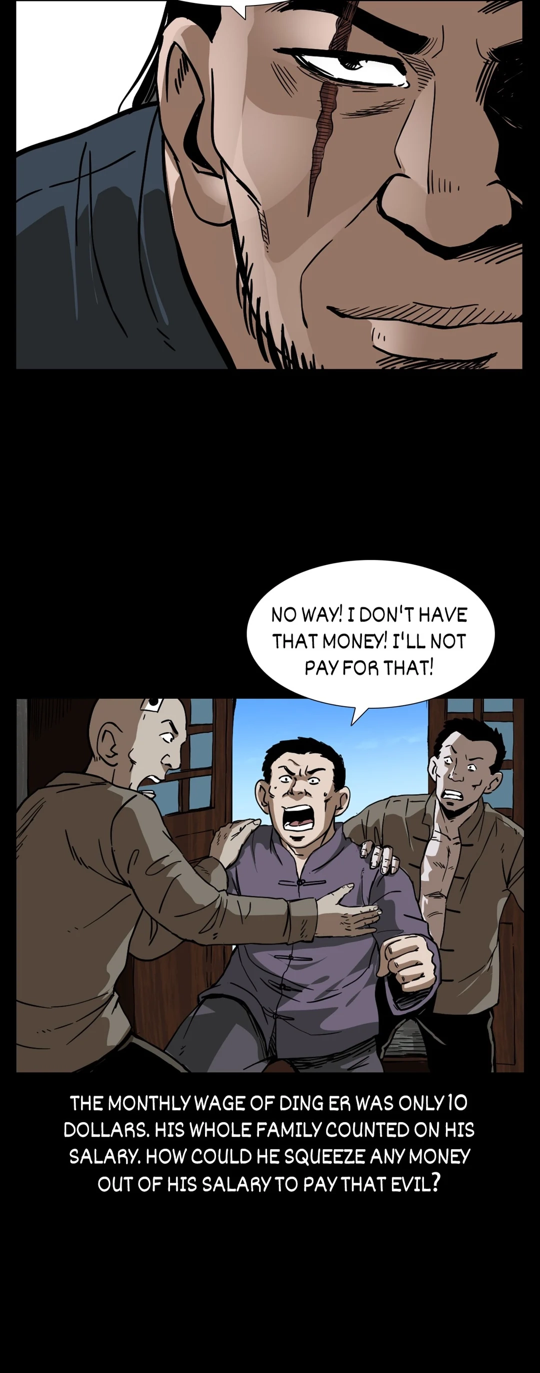 Real-Life Horror Stories Chapter 11 - page 12