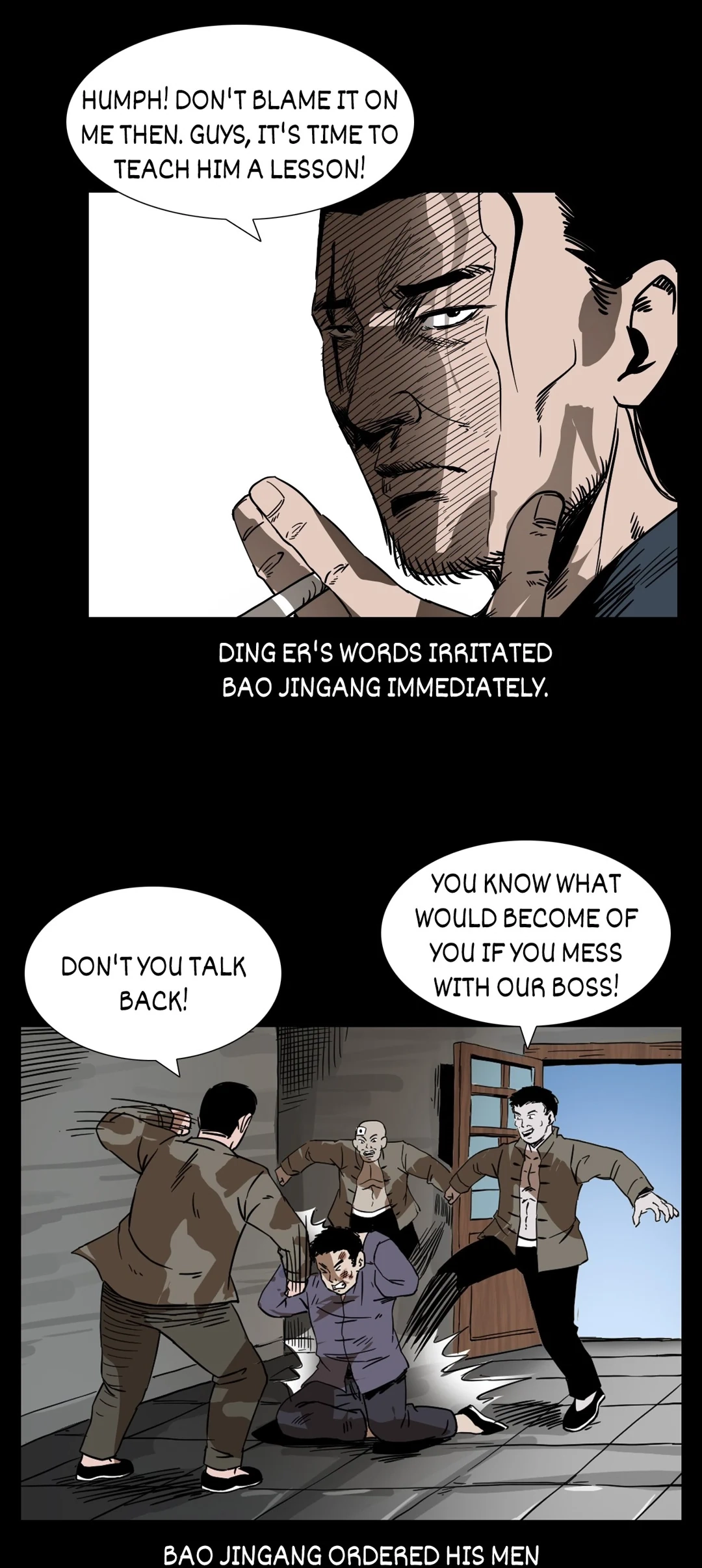 Real-Life Horror Stories Chapter 11 - page 13