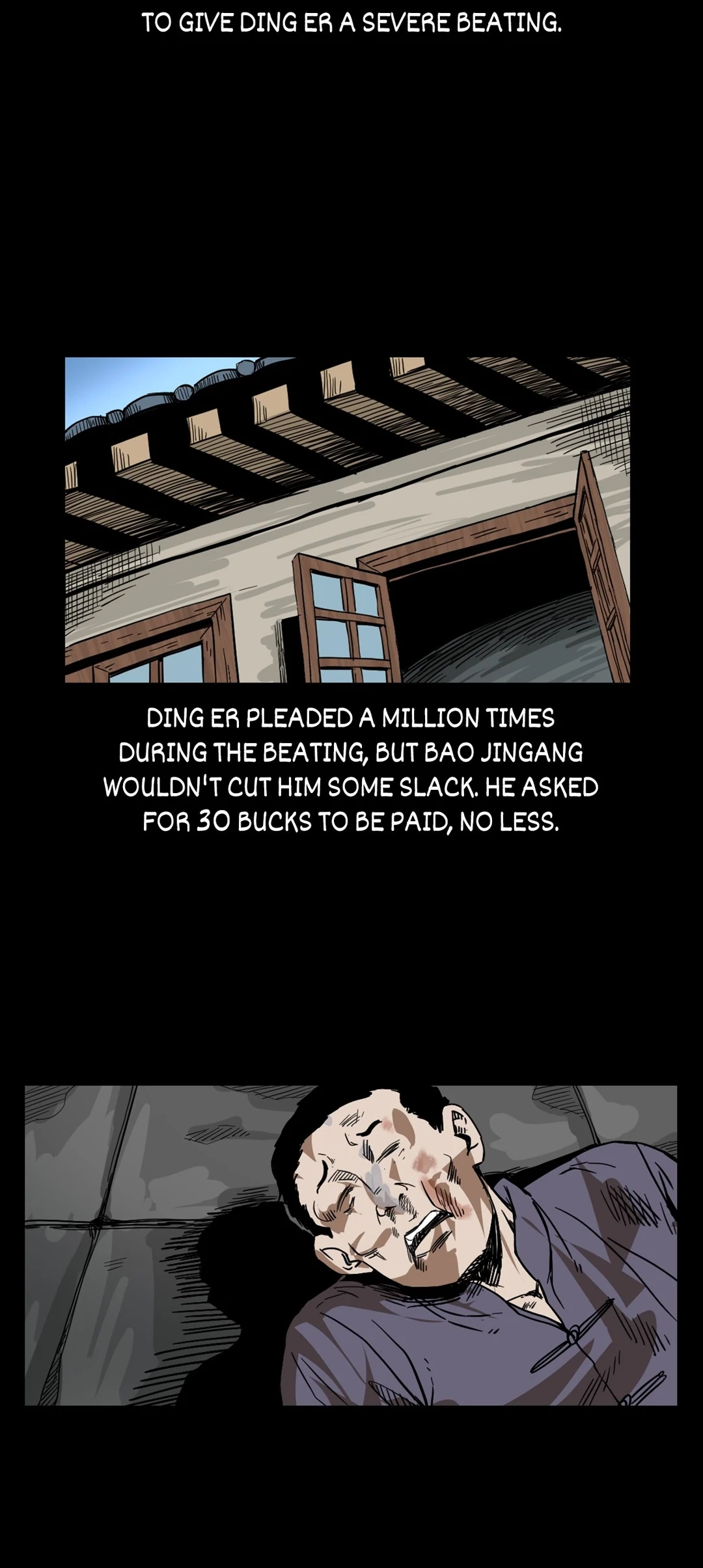 Real-Life Horror Stories Chapter 11 - page 14