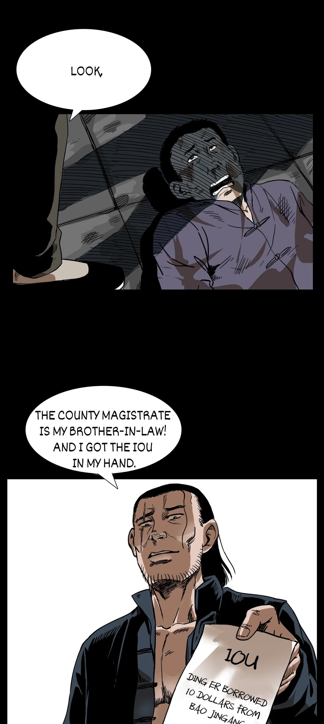 Real-Life Horror Stories Chapter 11 - page 15