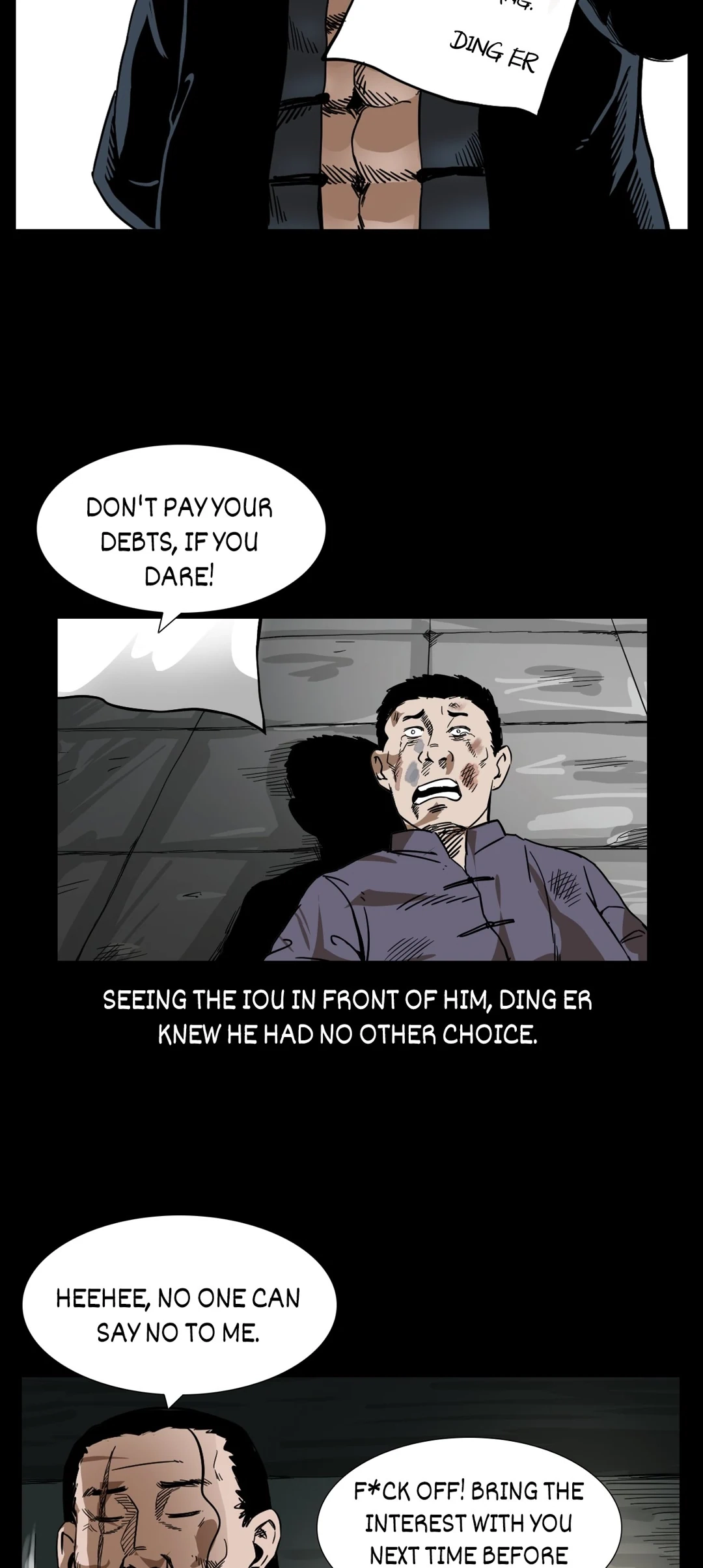 Real-Life Horror Stories Chapter 11 - page 16