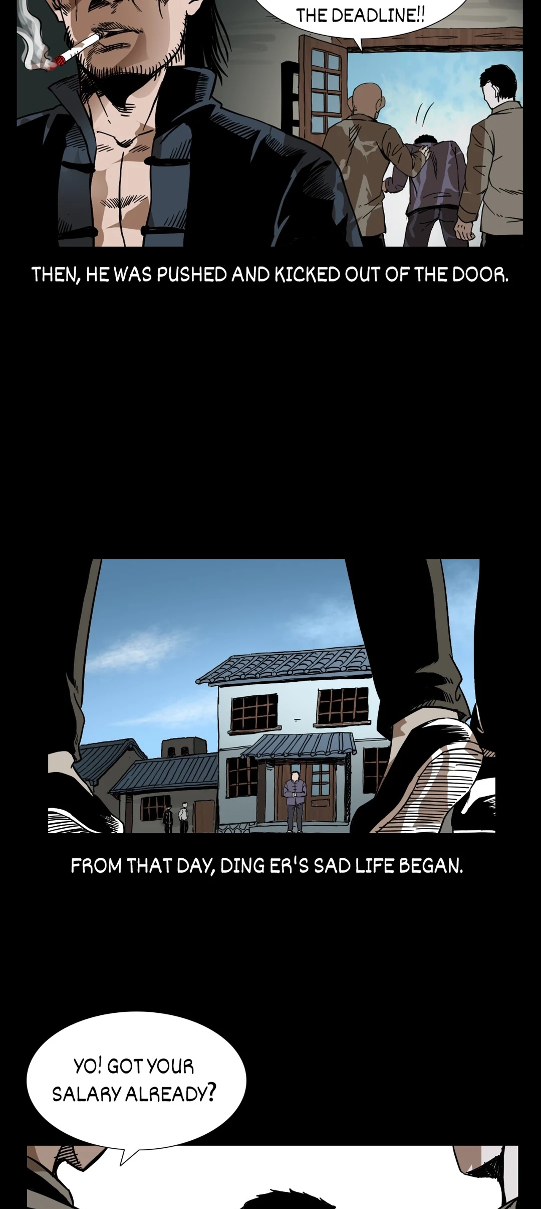 Real-Life Horror Stories Chapter 11 - page 17