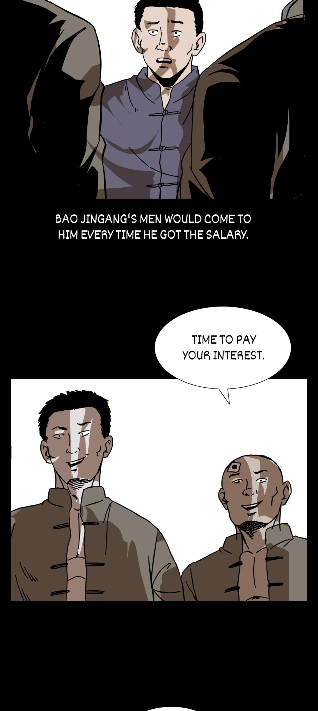 Real-Life Horror Stories Chapter 11 - page 18