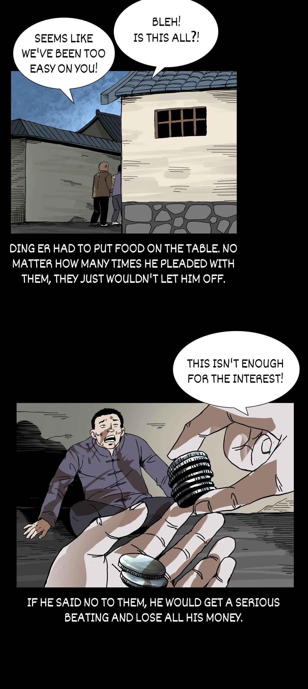 Real-Life Horror Stories Chapter 11 - page 19