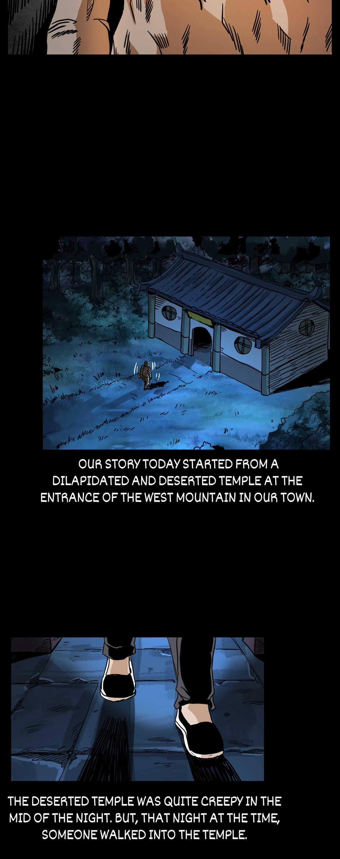 Real-Life Horror Stories Chapter 11 - page 2