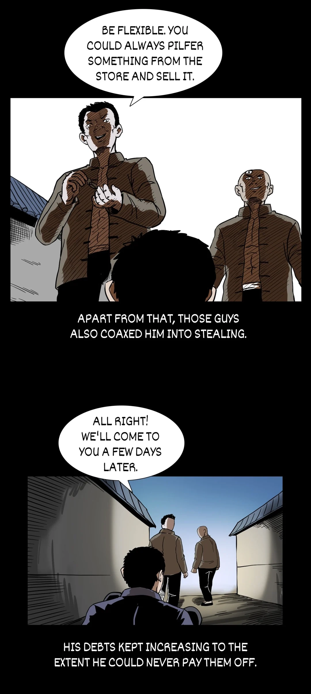Real-Life Horror Stories Chapter 11 - page 20