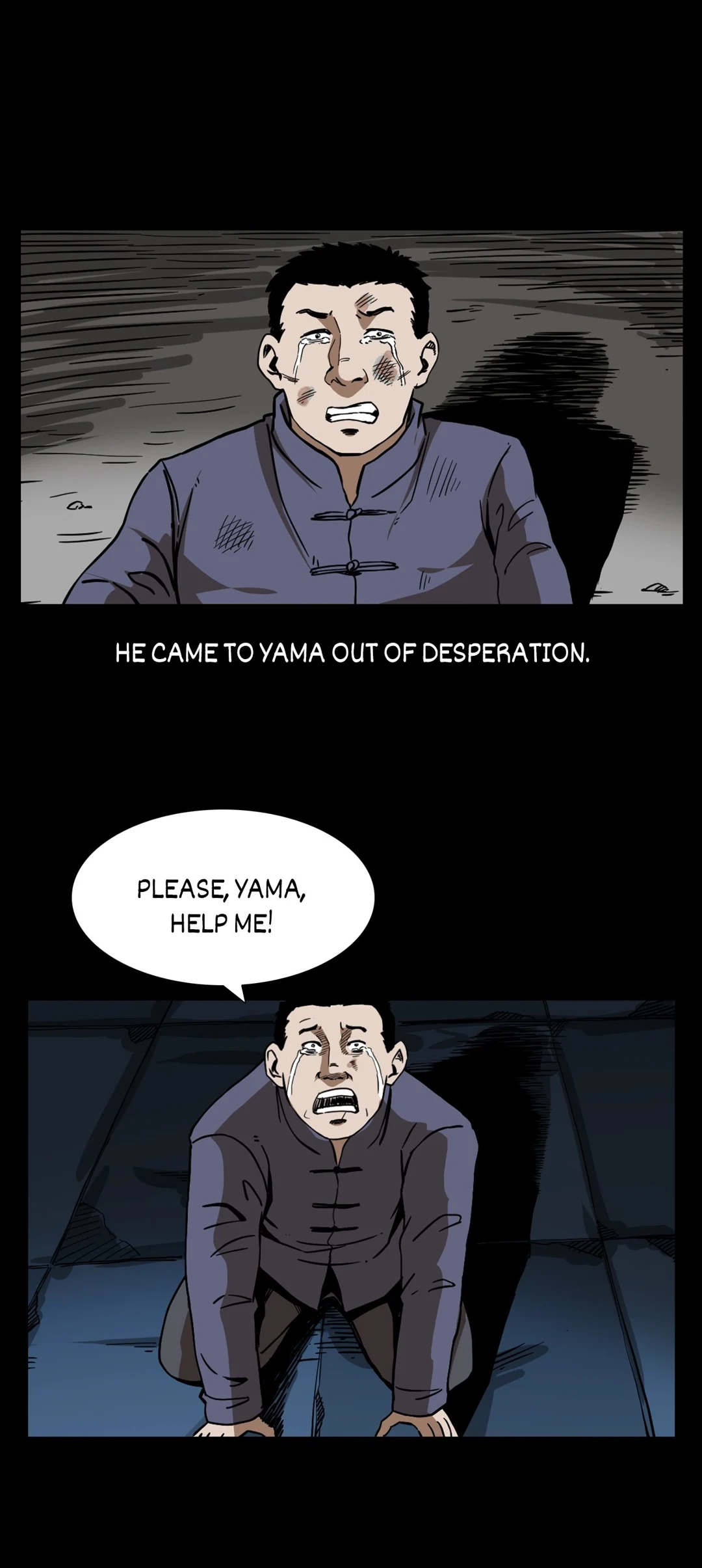 Real-Life Horror Stories Chapter 11 - page 21