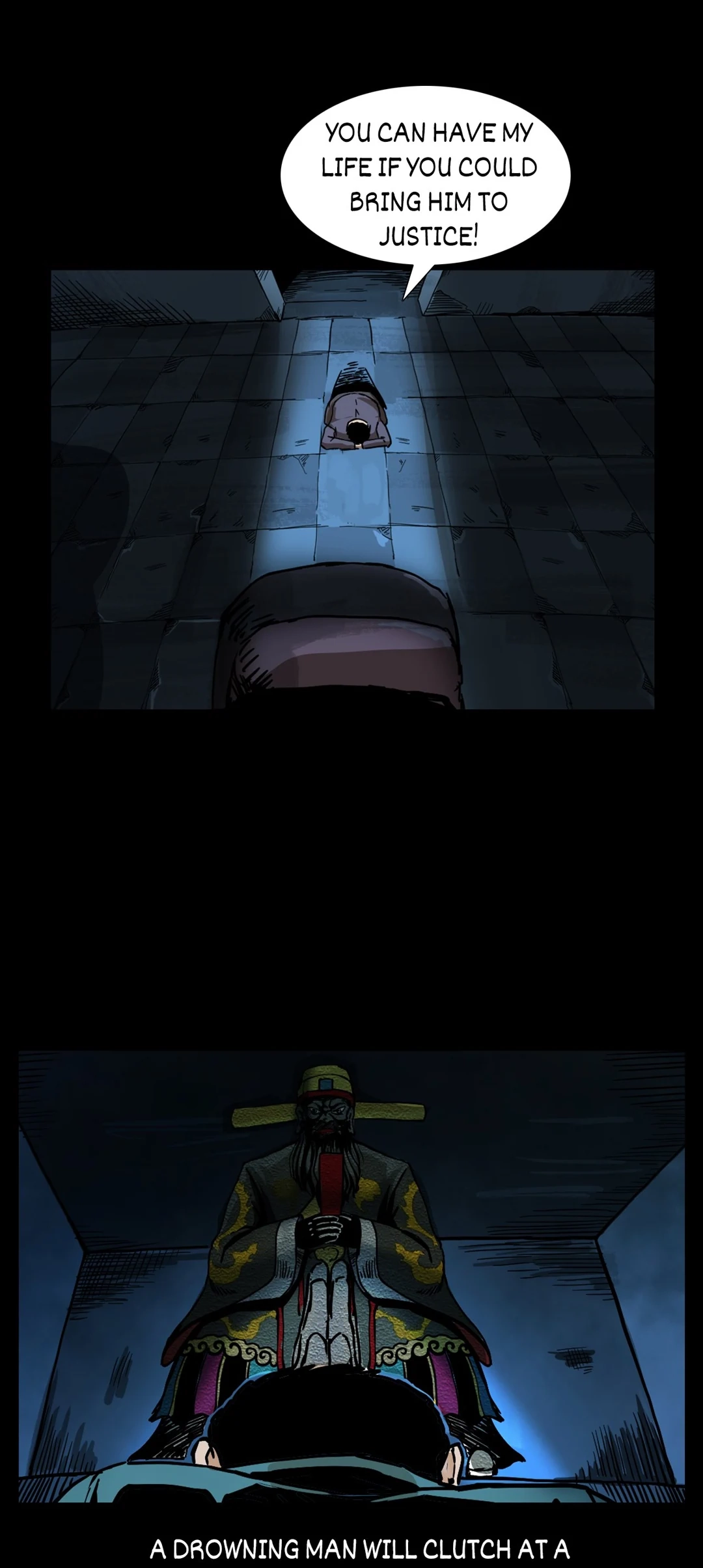 Real-Life Horror Stories Chapter 11 - page 22