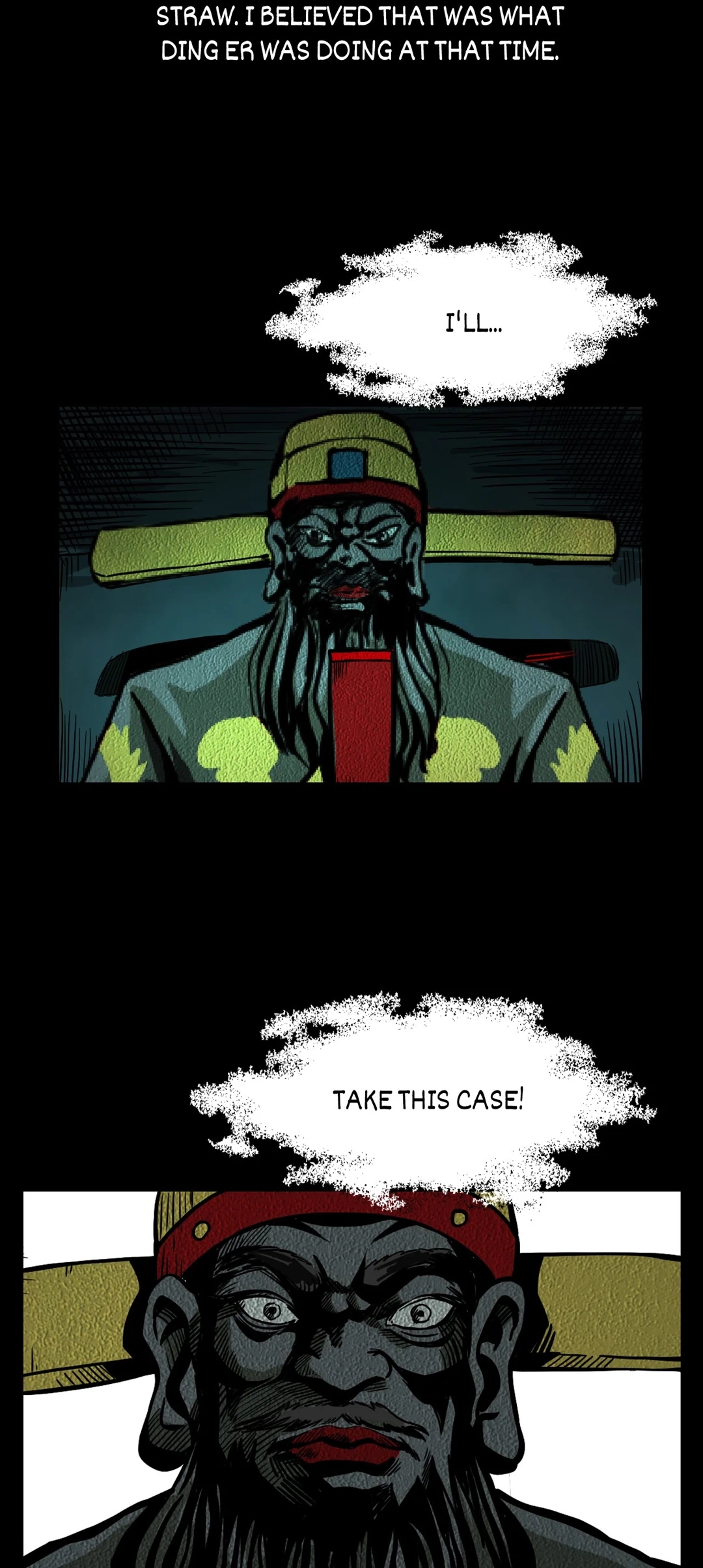 Real-Life Horror Stories Chapter 11 - page 23