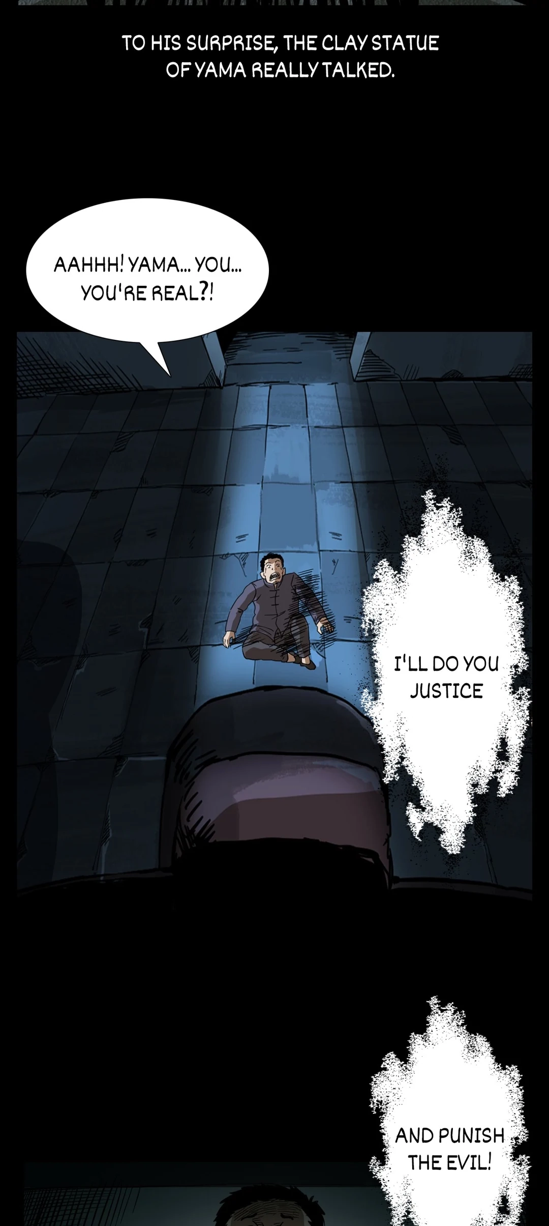 Real-Life Horror Stories Chapter 11 - page 24