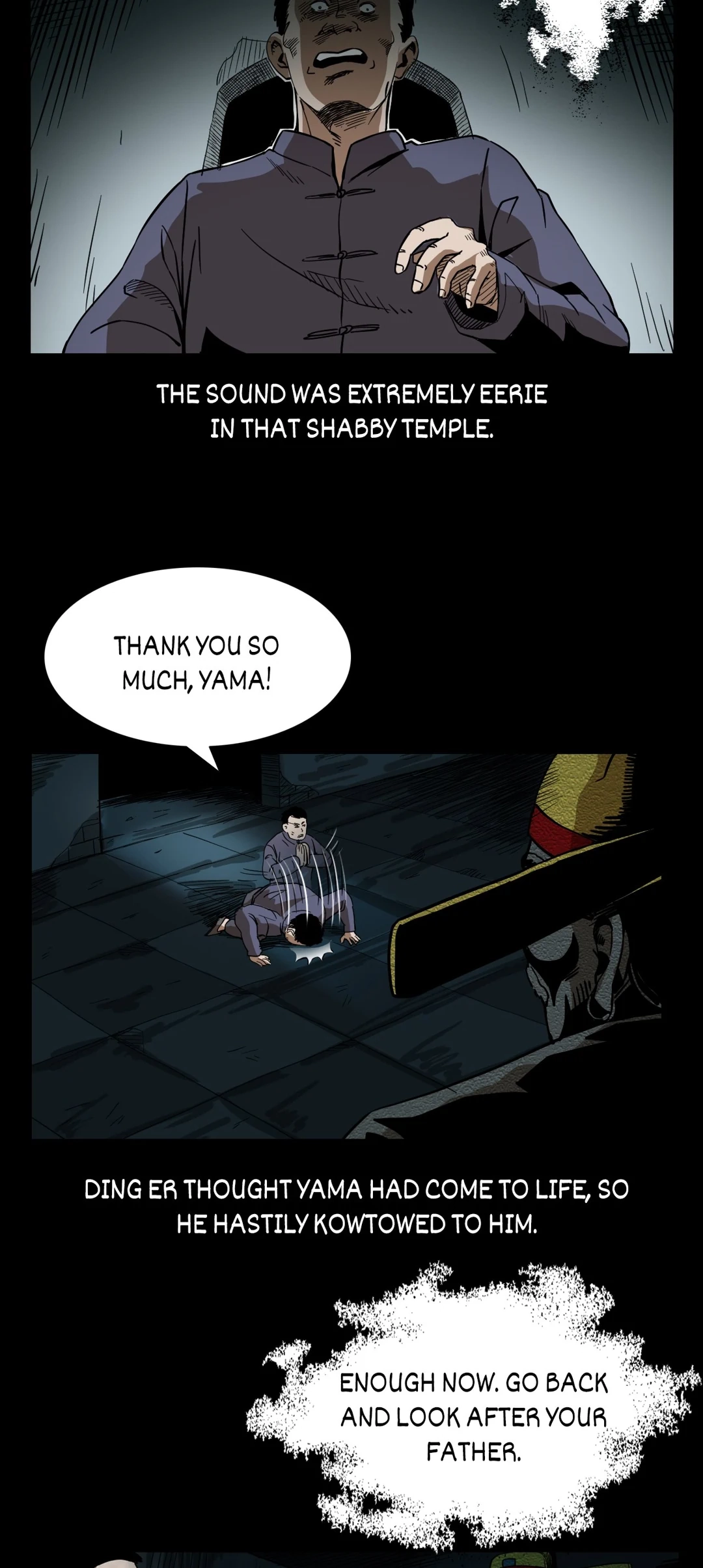 Real-Life Horror Stories Chapter 11 - page 25