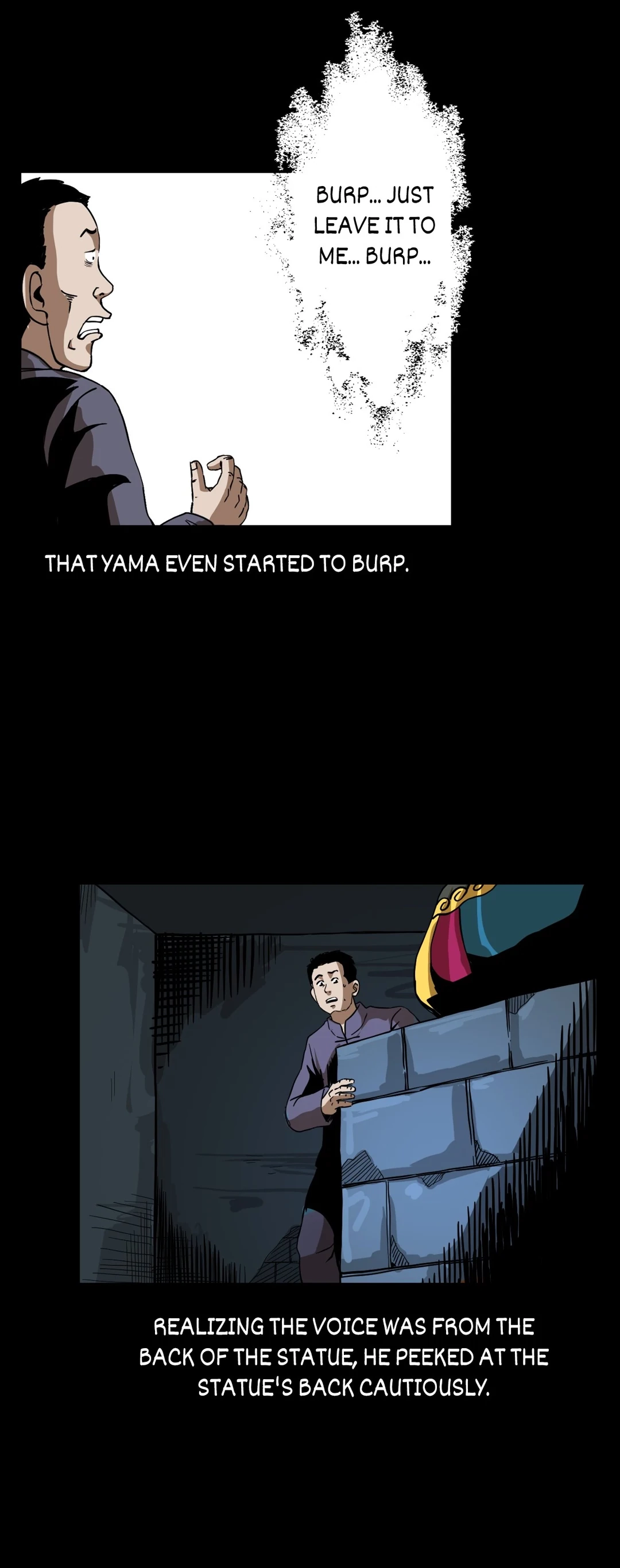 Real-Life Horror Stories Chapter 11 - page 27