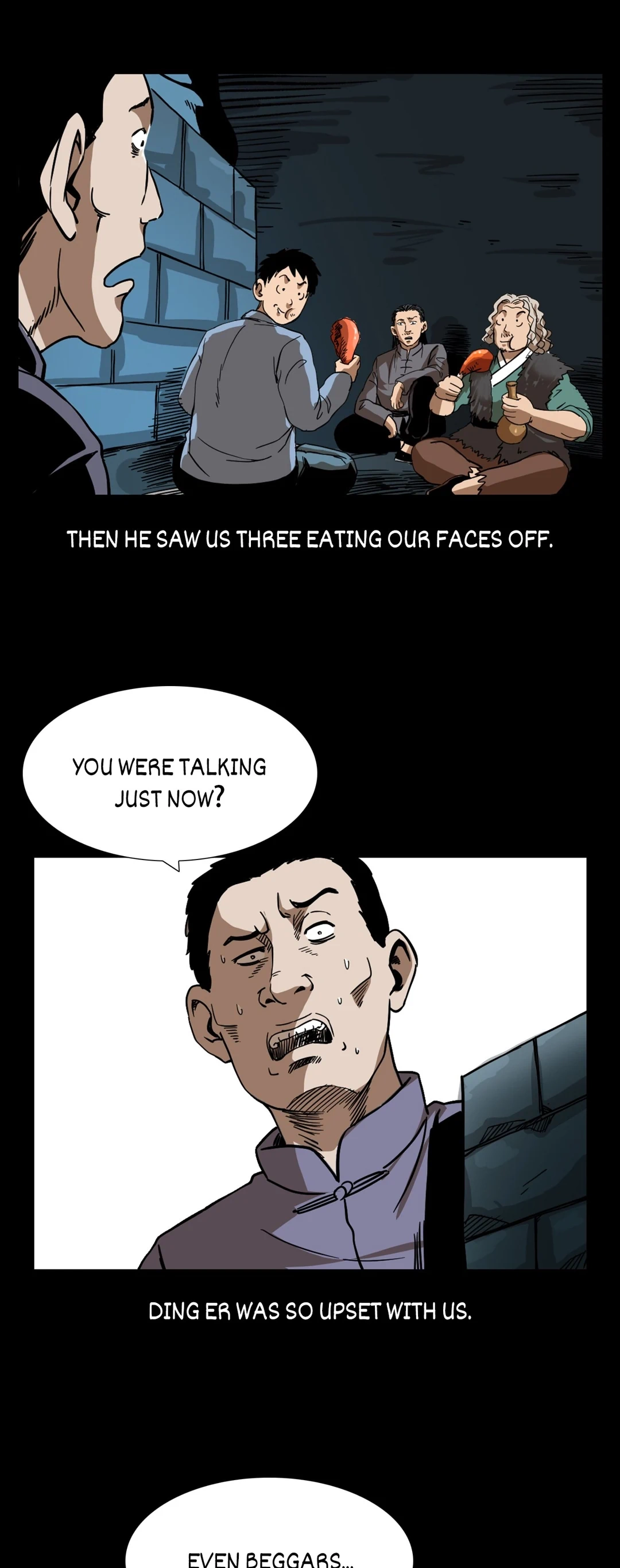 Real-Life Horror Stories Chapter 11 - page 28