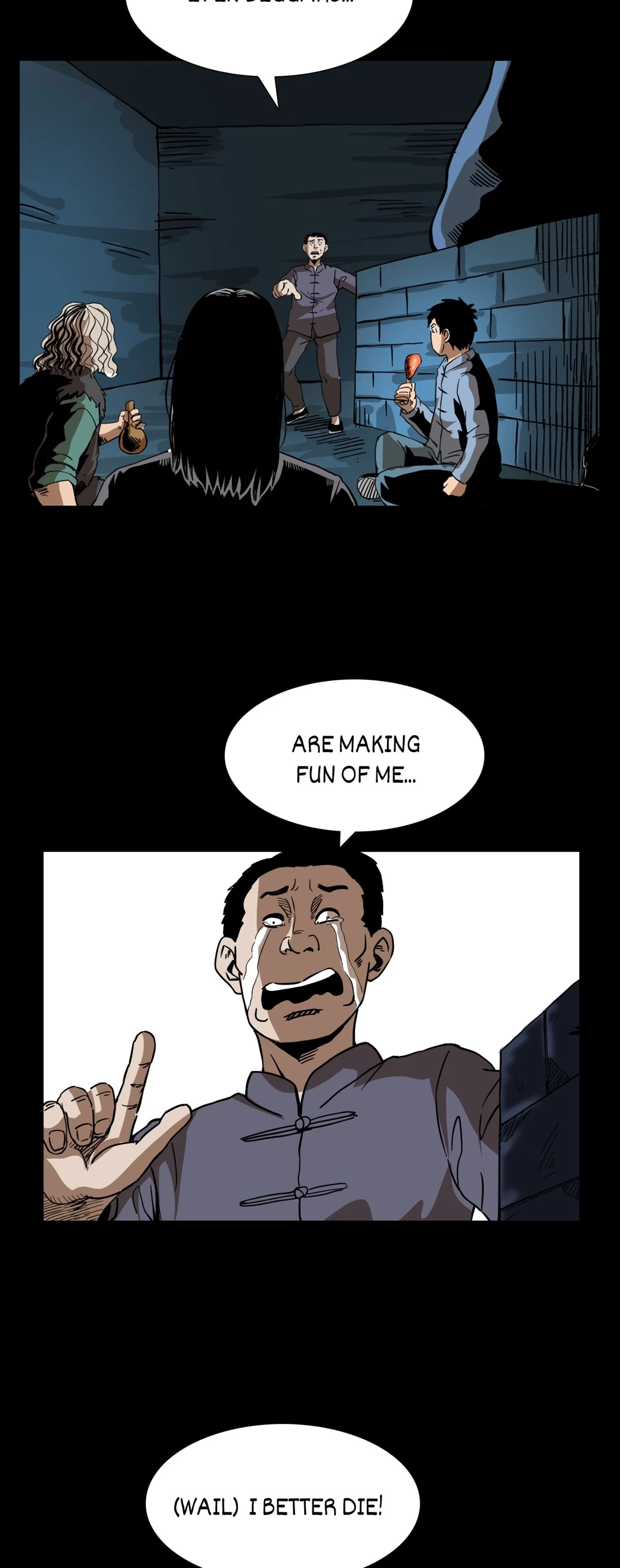 Real-Life Horror Stories Chapter 11 - page 29