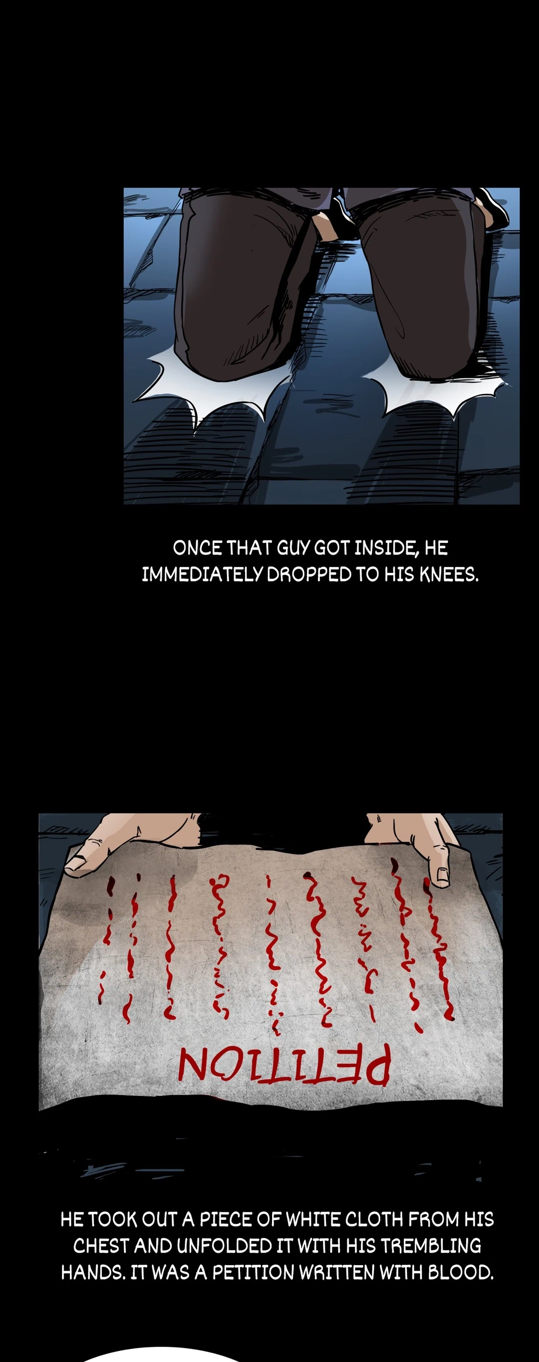 Real-Life Horror Stories Chapter 11 - page 3