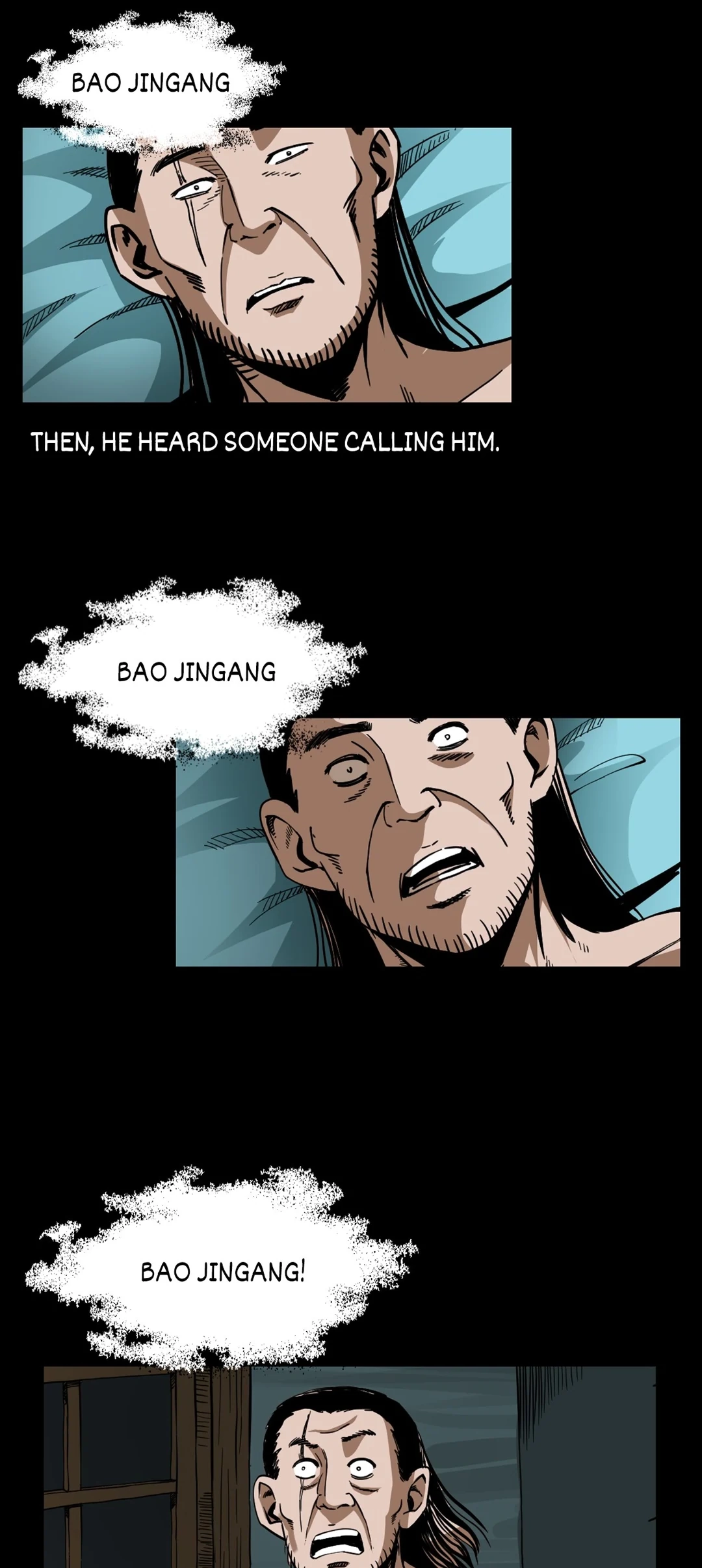 Real-Life Horror Stories Chapter 11 - page 33