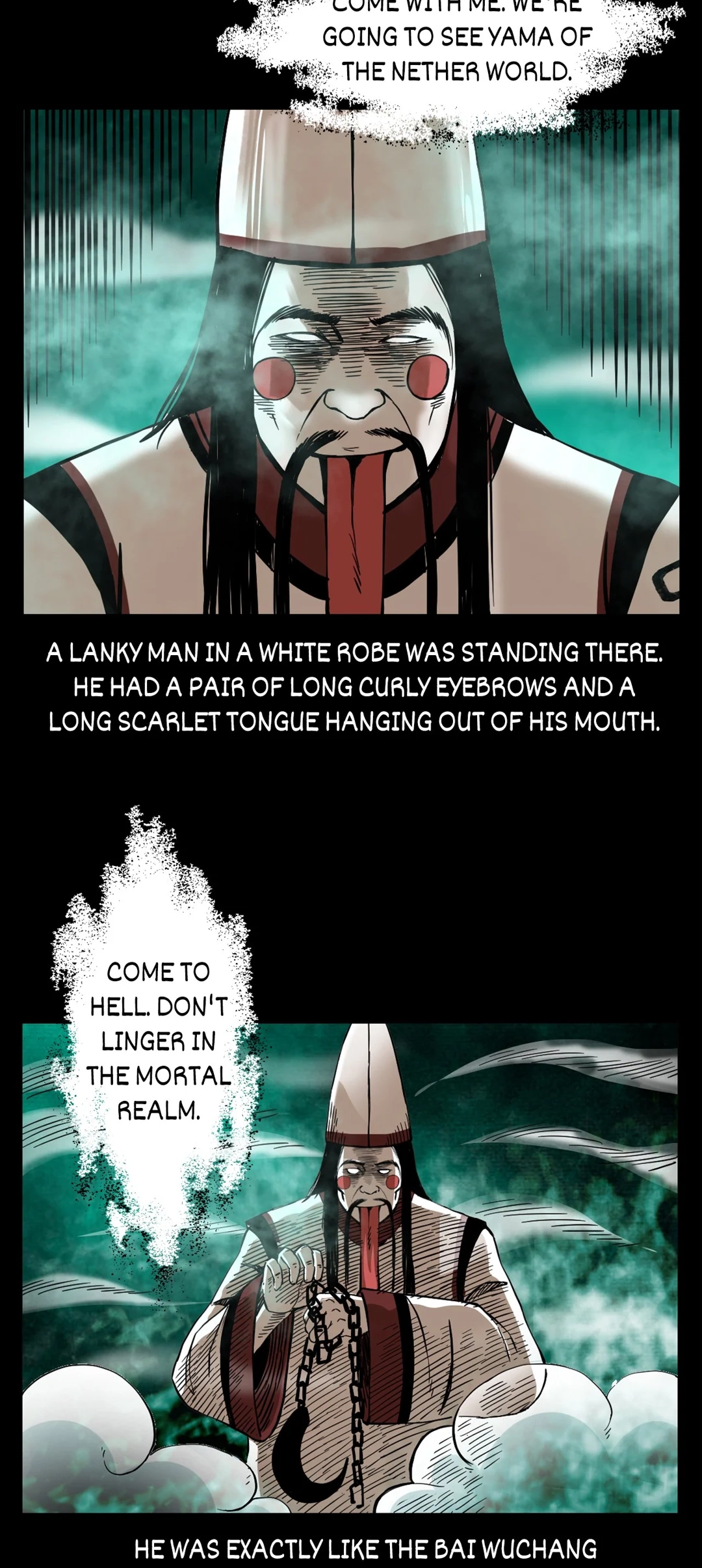 Real-Life Horror Stories Chapter 11 - page 35