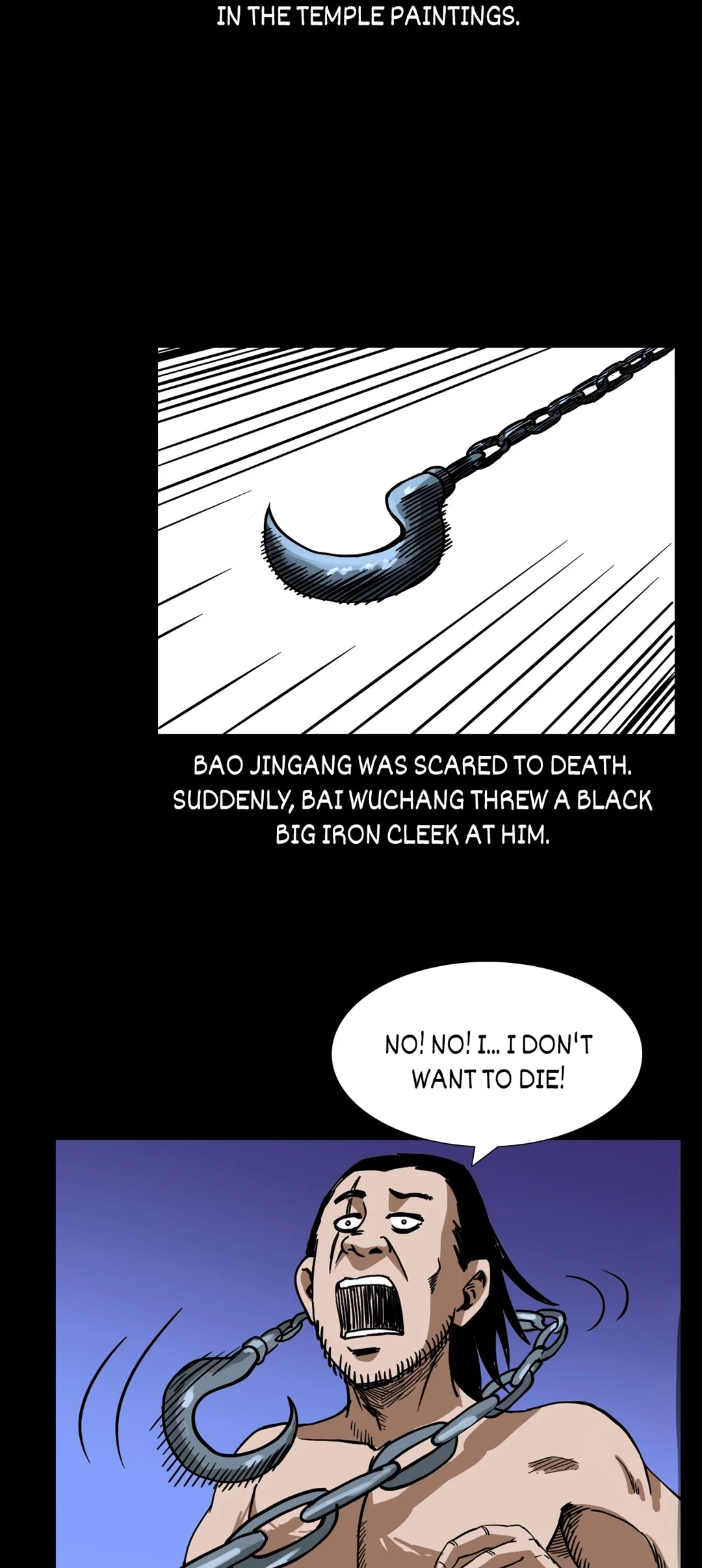 Real-Life Horror Stories Chapter 11 - page 36