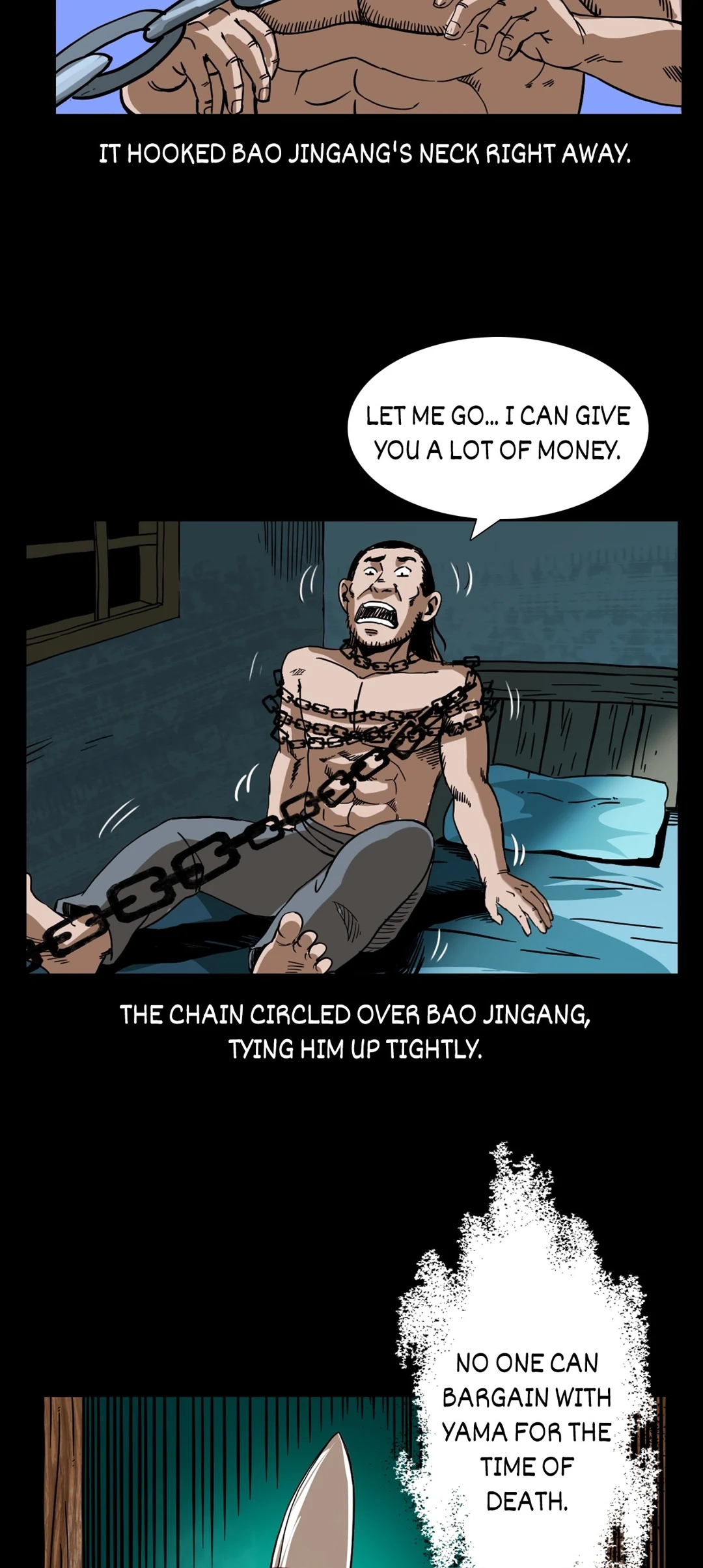 Real-Life Horror Stories Chapter 11 - page 37