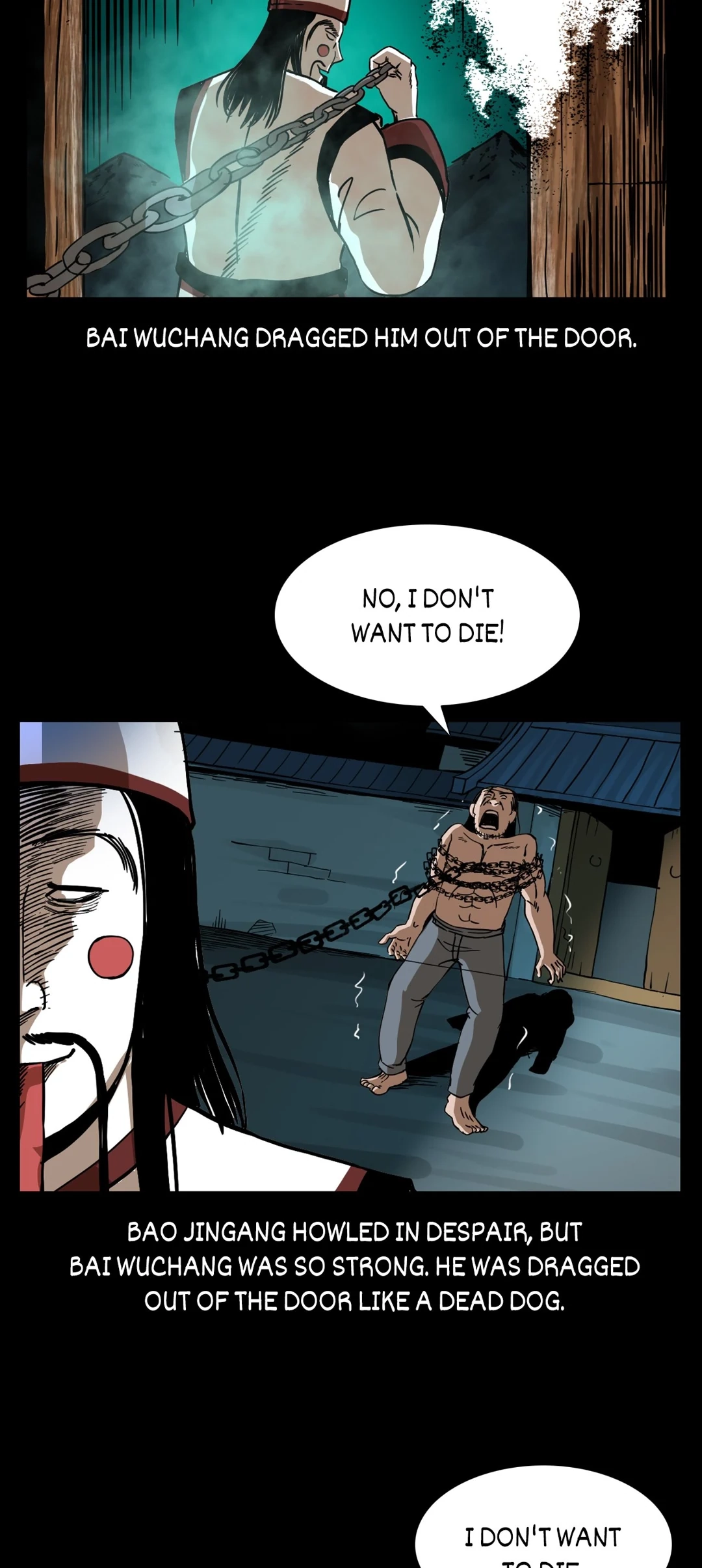 Real-Life Horror Stories Chapter 11 - page 38