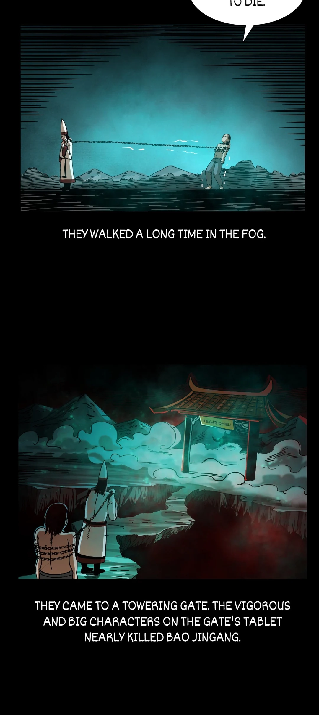 Real-Life Horror Stories Chapter 11 - page 39