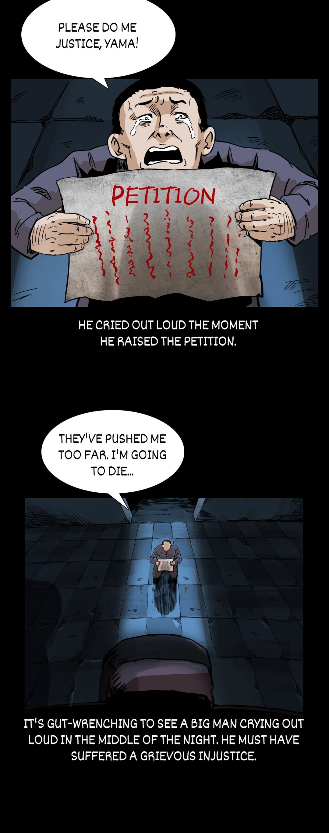 Real-Life Horror Stories Chapter 11 - page 4
