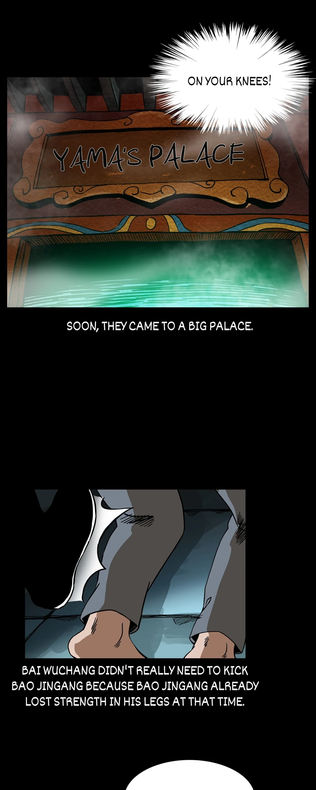 Real-Life Horror Stories Chapter 11 - page 40