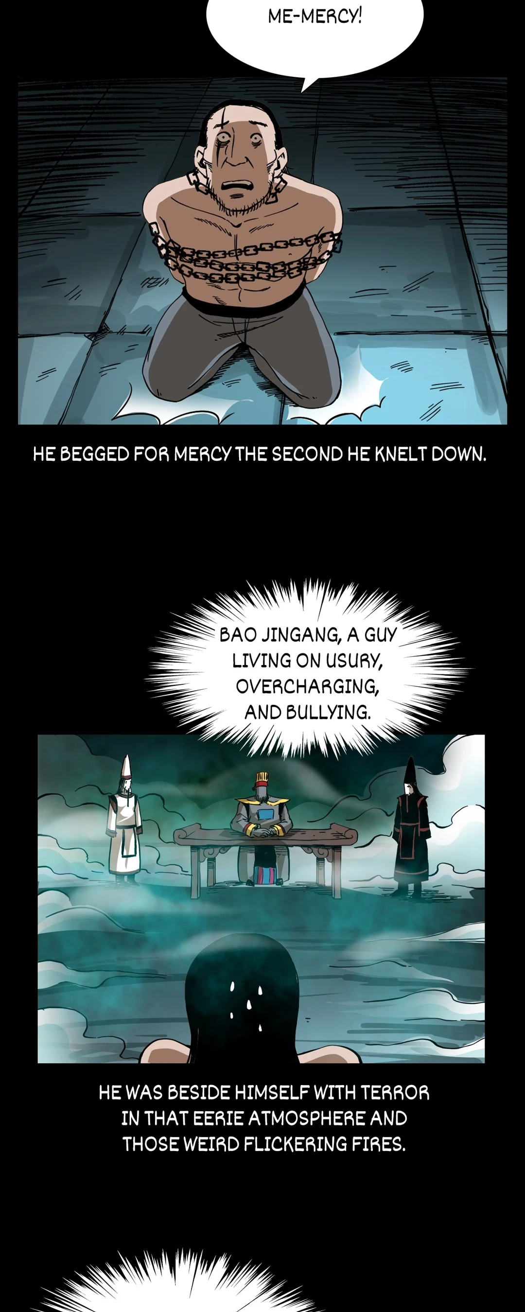 Real-Life Horror Stories Chapter 11 - page 41