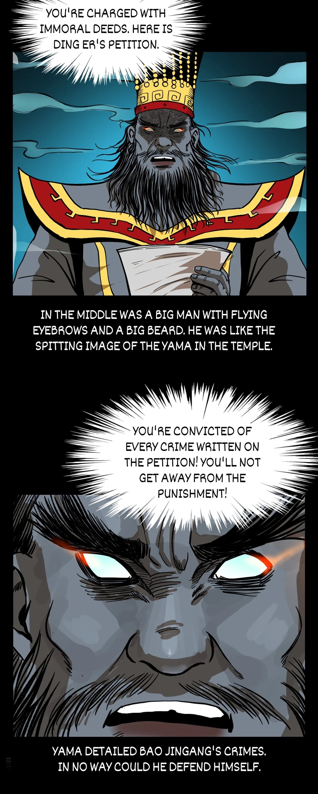 Real-Life Horror Stories Chapter 11 - page 42