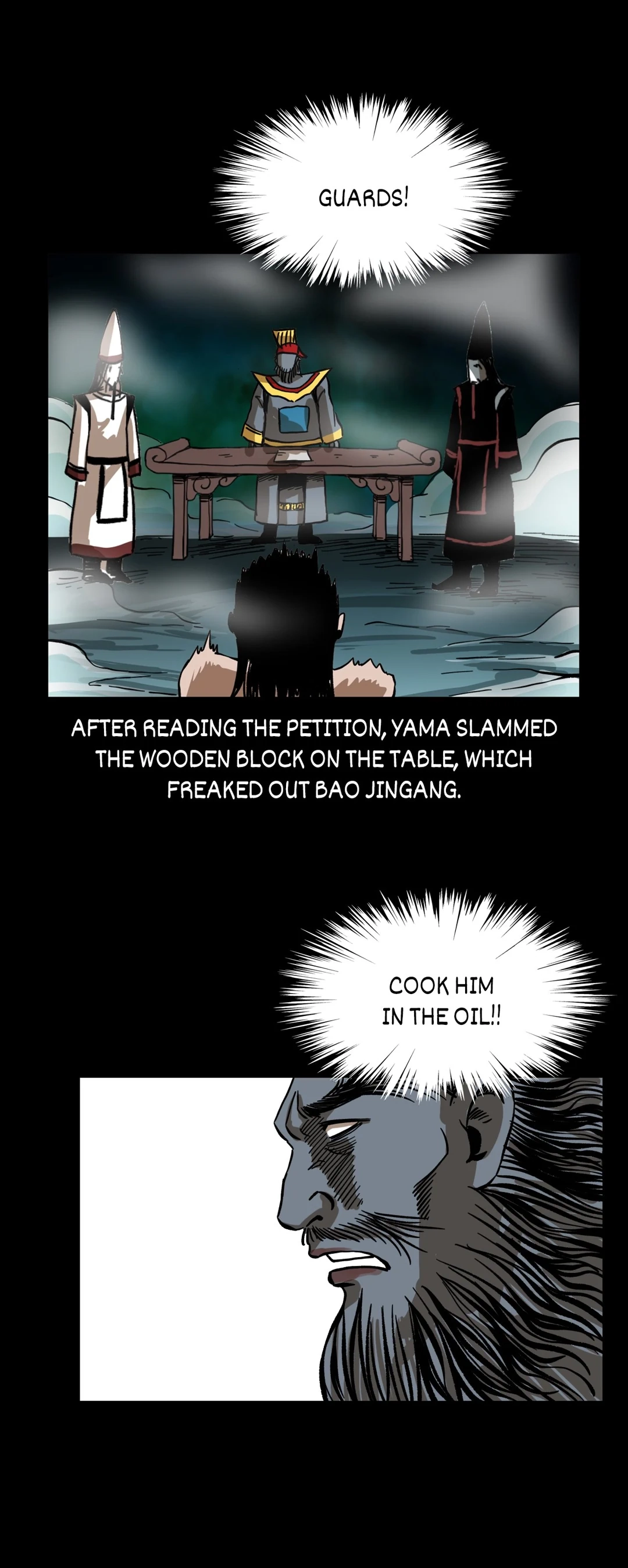Real-Life Horror Stories Chapter 11 - page 43